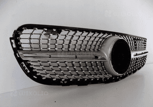 Mercedes GLC W253 Atrapa / Grill Diamond - 3746 3