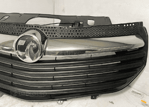 Grill atrapa chłodnicy opel vivro ii 214B25126R 3