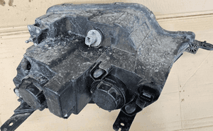Opel Antara lampa przód przednia prawa lewa 5
