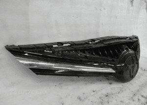 Toyota avensis T29 grill atrapa 2
