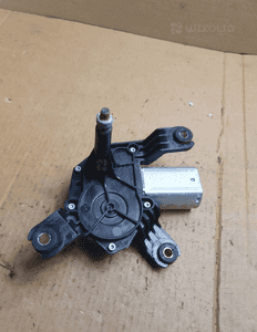 Silniczek Silnik wycieraczki tył Opel Zafira B 53025212 4