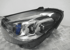 Lampa przednia przód lewa mercedes c-klasa W205 lift full led 2018- 8