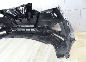 Zderzak przod nissan qashqai 2 ii lift 11