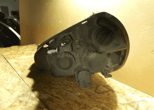 Lampa przód przednia prawa ford s-max 5