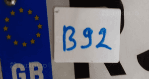 Zderzak przód  przedni mercedes a klasa W169 w 08-12 r srebrny 2