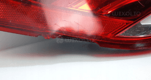 Mercedes e klasa W212 lift 2011- lampa lewy tył lewa tylna A2129061703 3