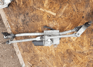 mechanizm wycieraczek przód bmw e 87