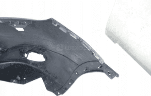 Nissan qashqai J10 lift 2009-2013 zderzak przód przedni 62022-BR10H 9