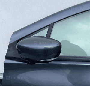 Drzwi lewy przod przednie kpl renault zoe tekpn 5