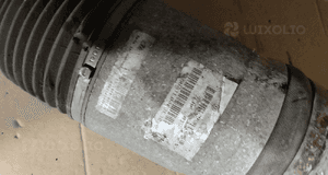 AMORTYZATOR PNEUMATYCZNY PRAWY LEWY TYŁ TYLNY Q7 4L 7L8616019C 7L8616020C 5