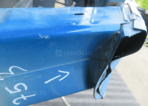 Belka zderzaka przednia przód ford ecosport MK2 lift KA1382940006 2017-2022 8