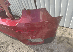 Bmw X6 E71 zderzak tył tylny kompletny pdc 7198351 6