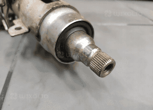 JEEP CHEROKEE LIBERTY KK 2.8 KOLUMNA KIEROWNICZA ORYGINAŁ 4