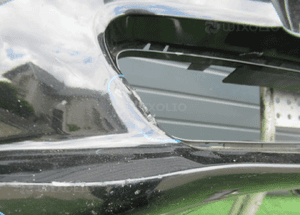 Zderzak przód przedni bmw 1 E82 E88COUPE cabrio lift 2007-2011 rok 12