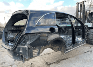 Mercedes 251 karoseria R350 2007r blotnik dach  panorama zarejestrowana dokumenty PL 1