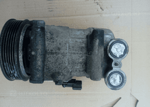 Ford Fiesta Mk6 1.4 TDCI kompresor sprezarka klimatyzacji 2