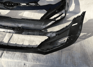 Hyundai I20 lift zderzak przedni 18- 5