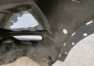 Zderzak przód przedni nissan qashqai ii J11 lift 17- 8