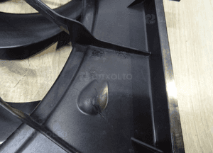 Wentylator śmigło obudowa mercedes sprinter W907 A9079064600 8