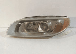 Volvo S80 V70 XC70 Lampa Bi-Xenon Lewa - 15168 1