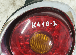 Lampa tylna prawa tył prawo alfa romeo mito 4