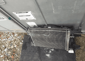 OPEL ASTRA J IV 1.4 CHŁODNICA WODY WENTYLATOR BENZYNA 4