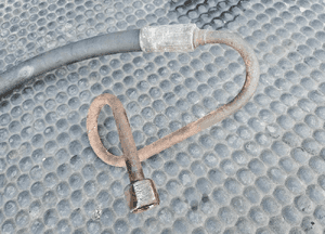Przewod A9014662981 Waz Rurka Wspomagania Kierownicy 2.2 2.7 CDI Mercedes Sprinter  EU 20