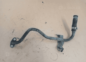 Przewod rurka smarujaca turbiny Fiat punto doblo 1.3 jtd hdi cdti 2