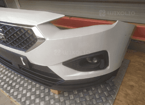 Seat tarraco przedni zderzak halogeny led kratki grill atrapa kompletny 4