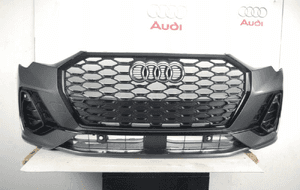 Zderzak audi SQ3 Q3 83A 83F 2020-2022 s-line black 1