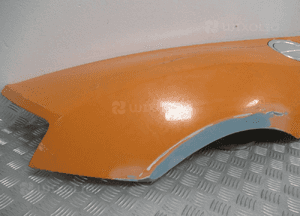 Błotnik tylny tył prawy audi R8 spyder 420 427 2010 4