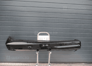 Zderzak tylny tył vw volkswagen caddy iii lift 2015-2020 1
