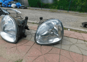 scorpio lampa lewa WYSYŁKA 1