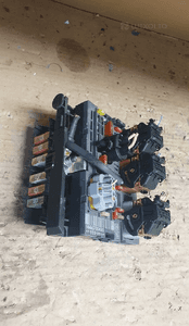 MODUŁ BSM PEUGEOT CITROEN 9666700480 5