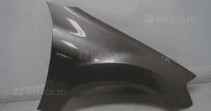 Błotnik przedni prawy mercedes ML350 W164 lift amg 792 2011 10