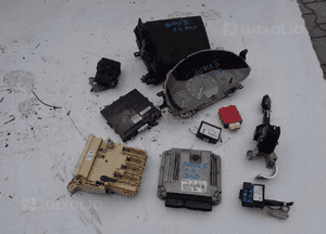 KOMPUTER 89661-0ZG40 TOYOTA AURIS II 2 1.4 D4D 1