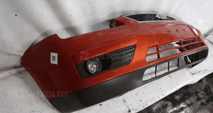 Zderzak przód przedni do ford focus MK2 ii halogeny A4 4