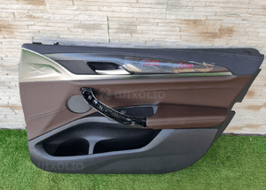 Tapicerka drzwi bmw X4 G02 1