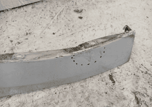 Błotnik prawy przód przedni audi A1 8X 10-18 2