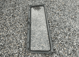 Ramka szyby czołowej szyba czołowa wzmocnienie land rover defender 1999-14 7