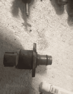 zawór scv regulator paliwa w pompę avensis t 25 2.0 d4d