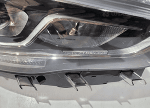 Lampa Mercedes GLA W247 Przednia LED R - 12840 4