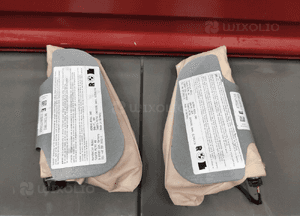 Bmw 7 F01 F10 airbag poduszka fotela lewy prawy przód oryginał sprawna 3