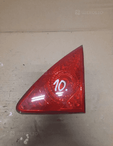 LAMPA TYLNA W KLAPĘ PEUGEOT 3008 nr 9683460980 1