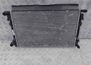 Chłodnica wody vw audi seat skoda tdi 5Q0121251GB 5Q0121251GD radom 2
