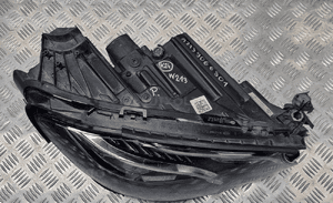 Mercedes W213 lampa prawa prawy przód przednia uk anglik A2139066801 7