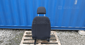 Fotel pasażera fiat doblo opel combo 10- no V224/072 4