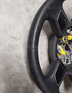 Audi A6 C7 lift kierownica wielofunkcyjna 4G0419091BC 5