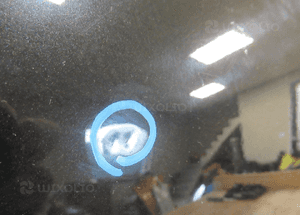 Błotnik przedni przód prawy lewy bmw 1 i F20 2011- 19