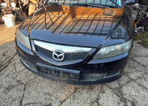 Mazda 6 02-08 Maska lampa zderzak pas atrapa LIFT w kolor 28W 5